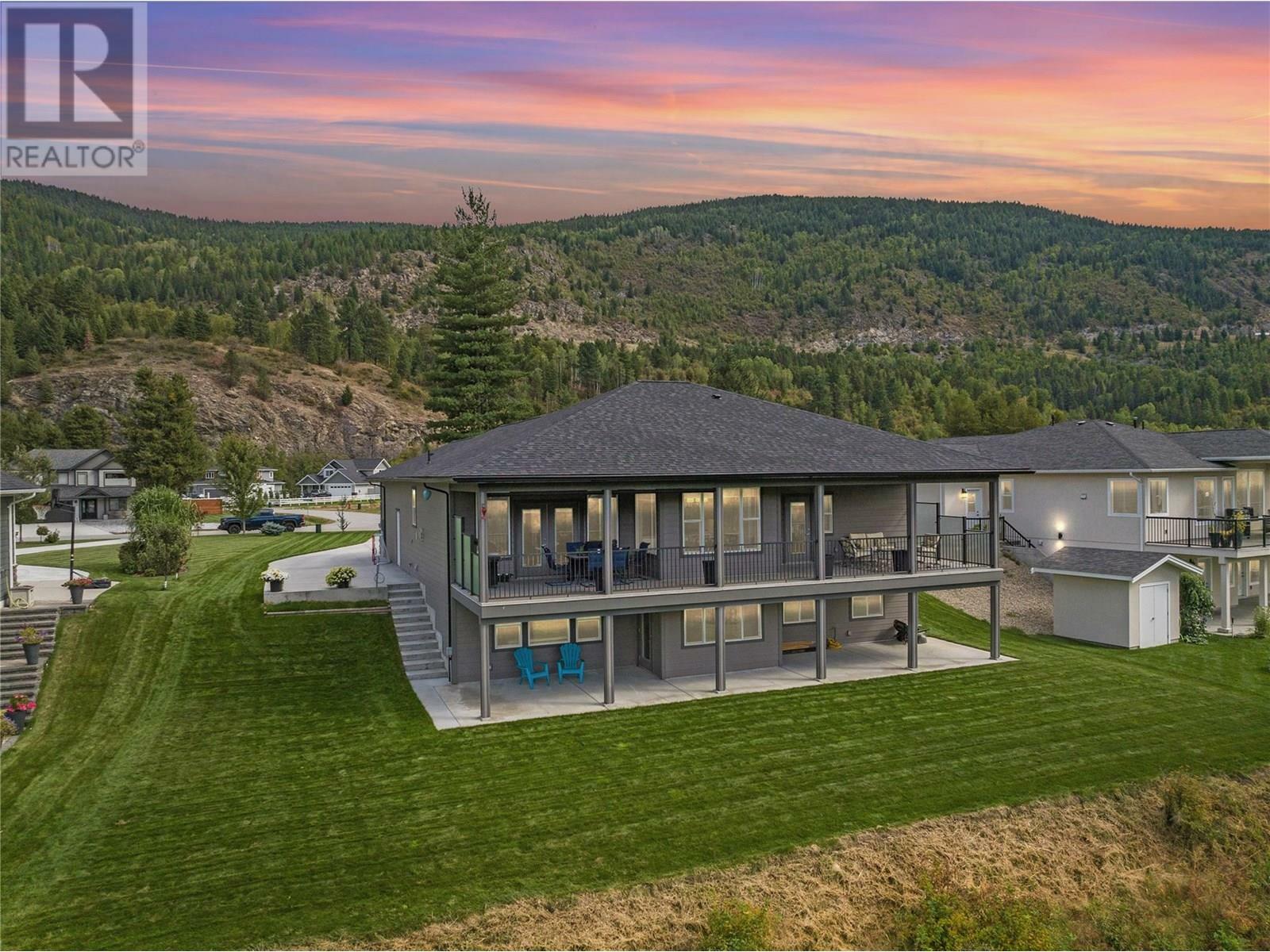 Property Photo: 729 Prairie South Road BC V1N 4K6