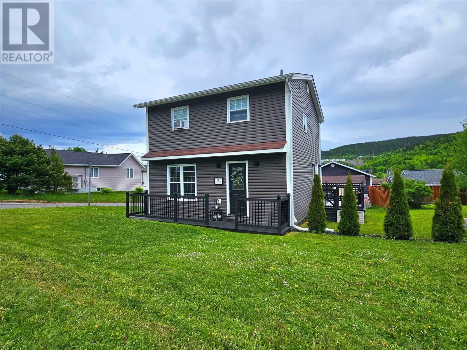 67 Country Road  Corner Brook NL A2H 4M1 photo