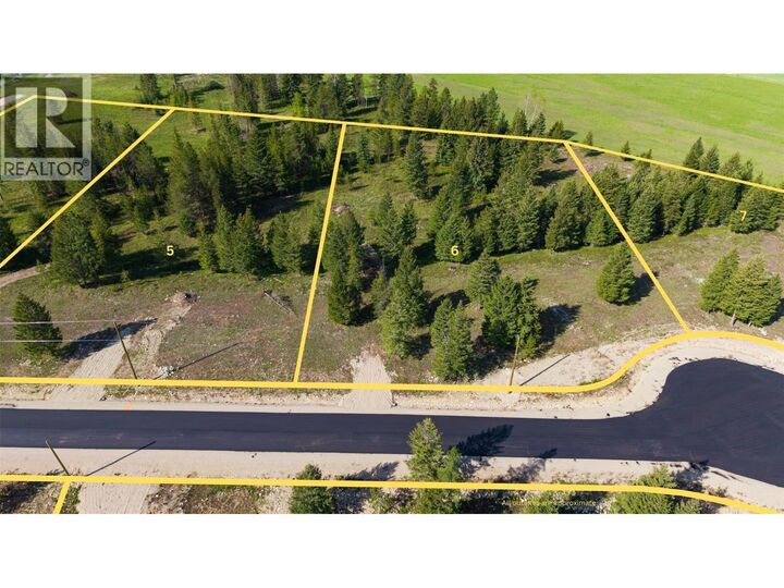 Property Photo:  Lot 5 Mary G Road  BC V0H 1A0 