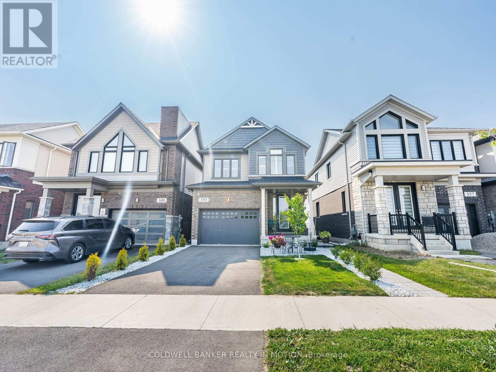 Property Photo: 353 Provident Way ON L0R 1W0