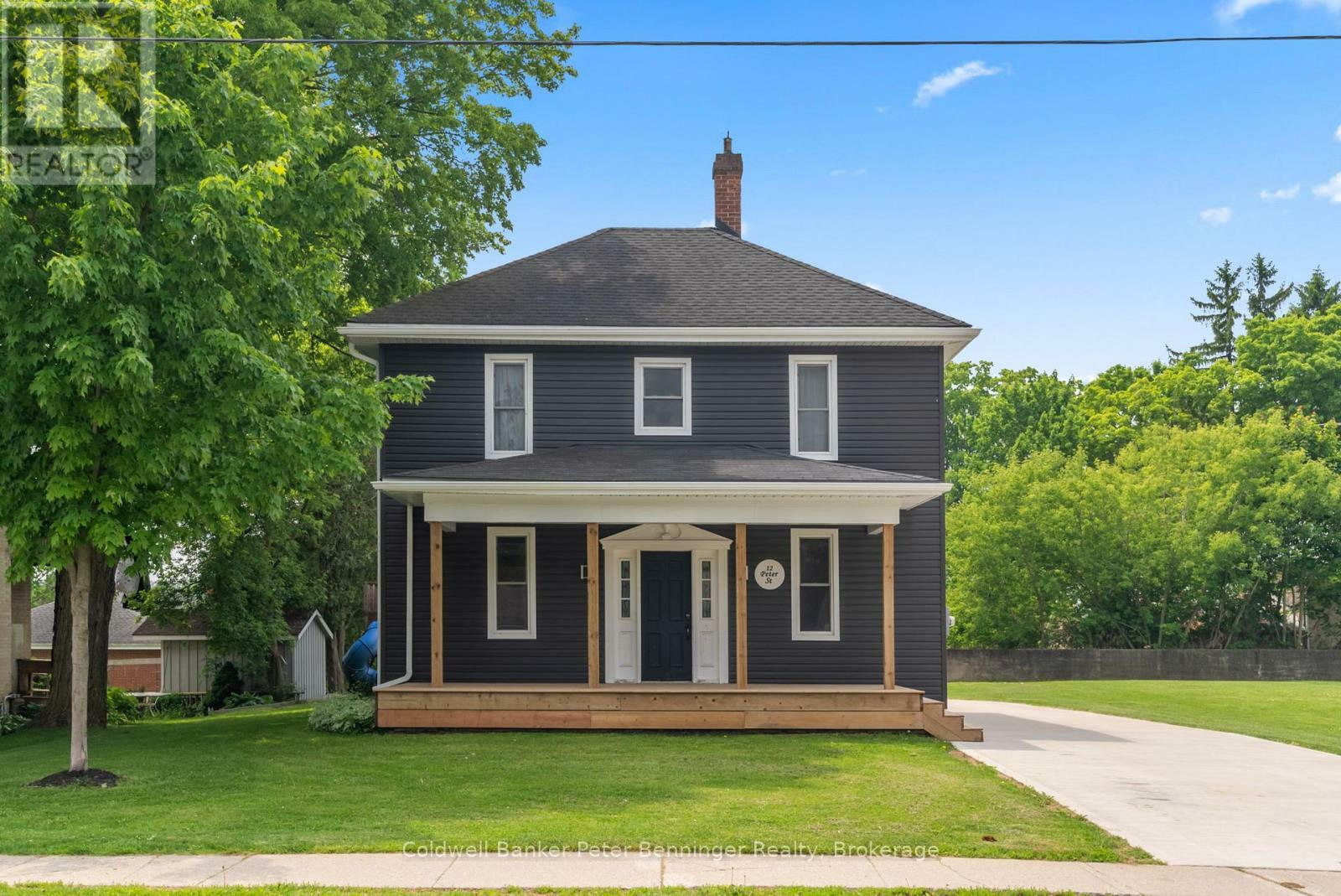 Property Photo: 12 Peter Street South ON N0G 2J0