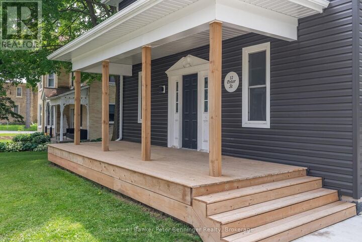Property Photo:  12 Peter Street South  ON N0G 2J0 