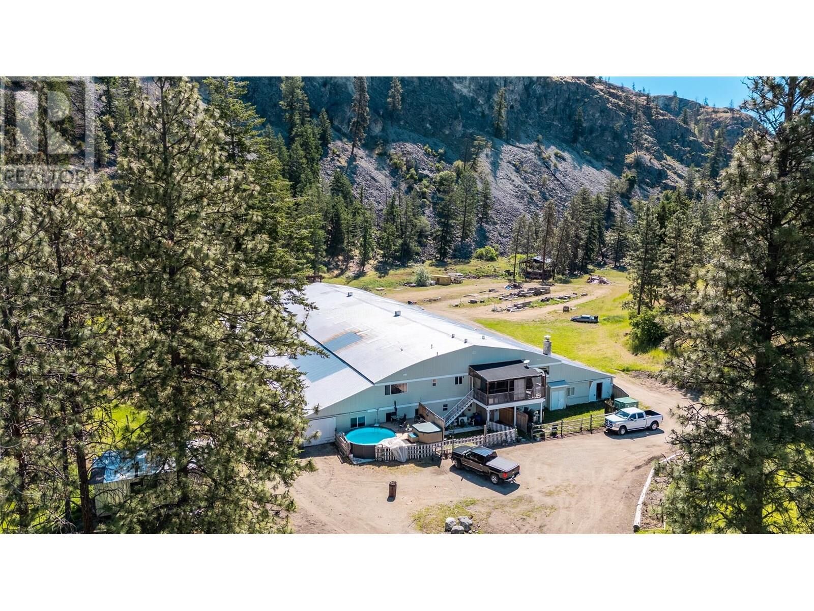 Property Photo: 3803 McLean Creek Road BC V0H 1R1