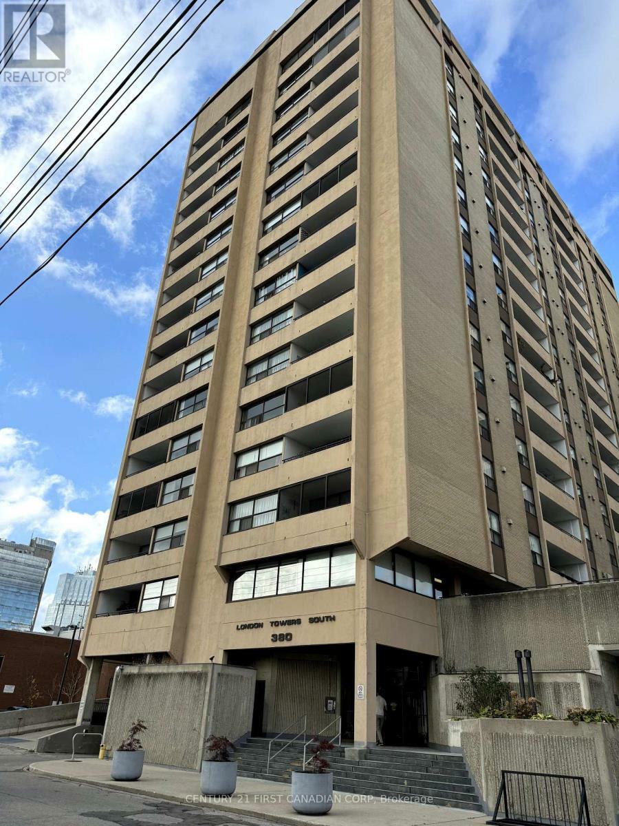 Photo de la propriété: 380 King Street 1105 ON N6B 3L6