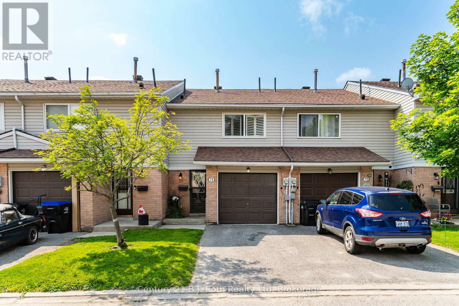 Property Photo: 778 William Street 71 ON L4R 4R8