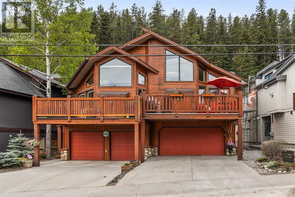 Property Photo: 243 Three Sisters Drive AB T1W 2M4