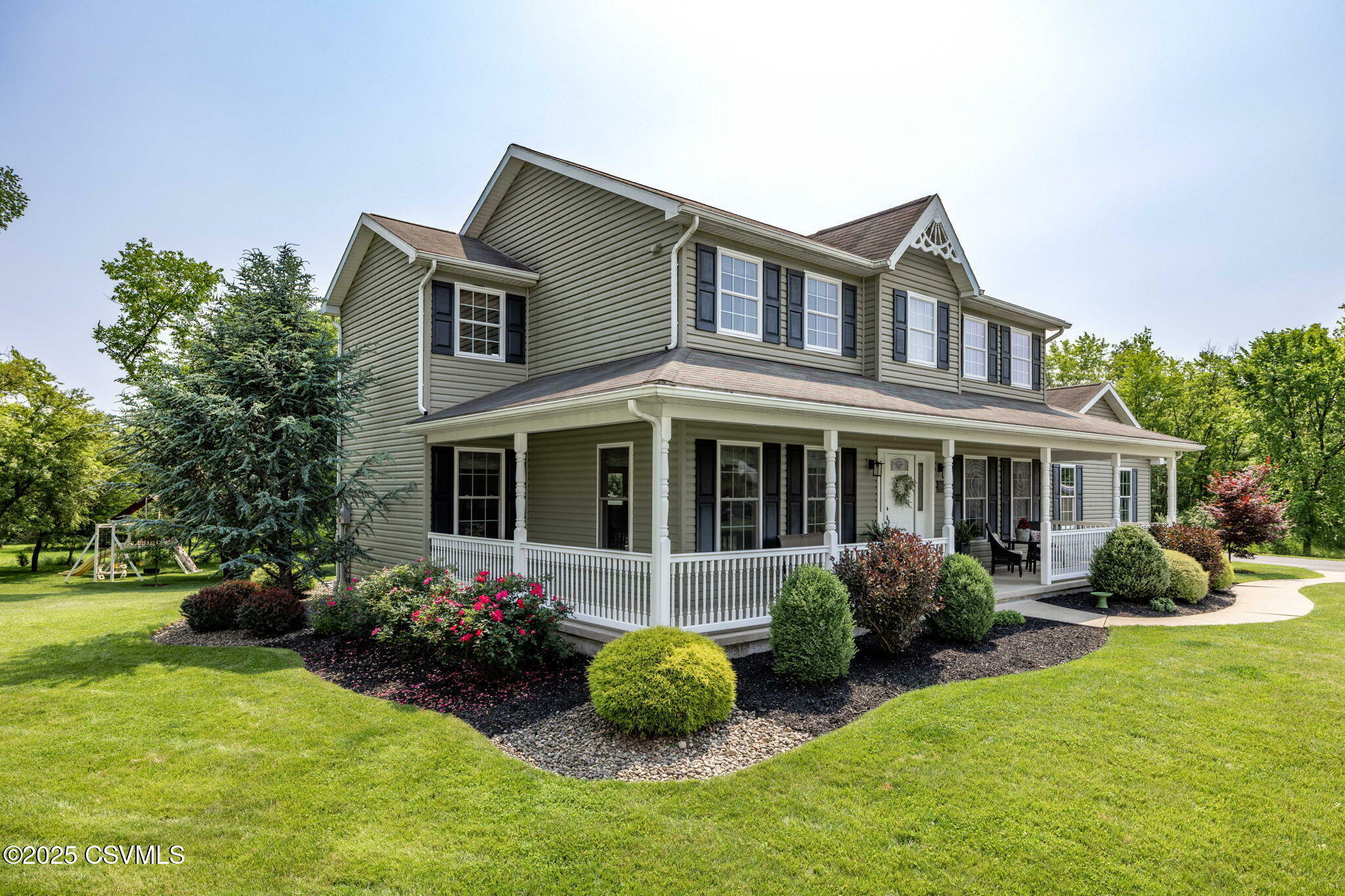 Property Photo: 106 Crossings Lane PA 17837