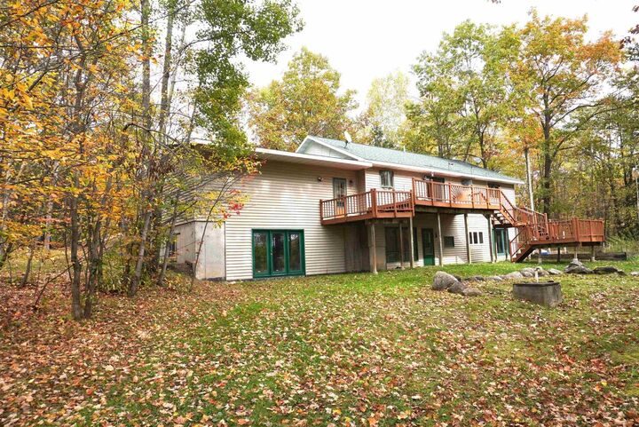 Property Photo:  W7187 Mathews Road  WI 54452 