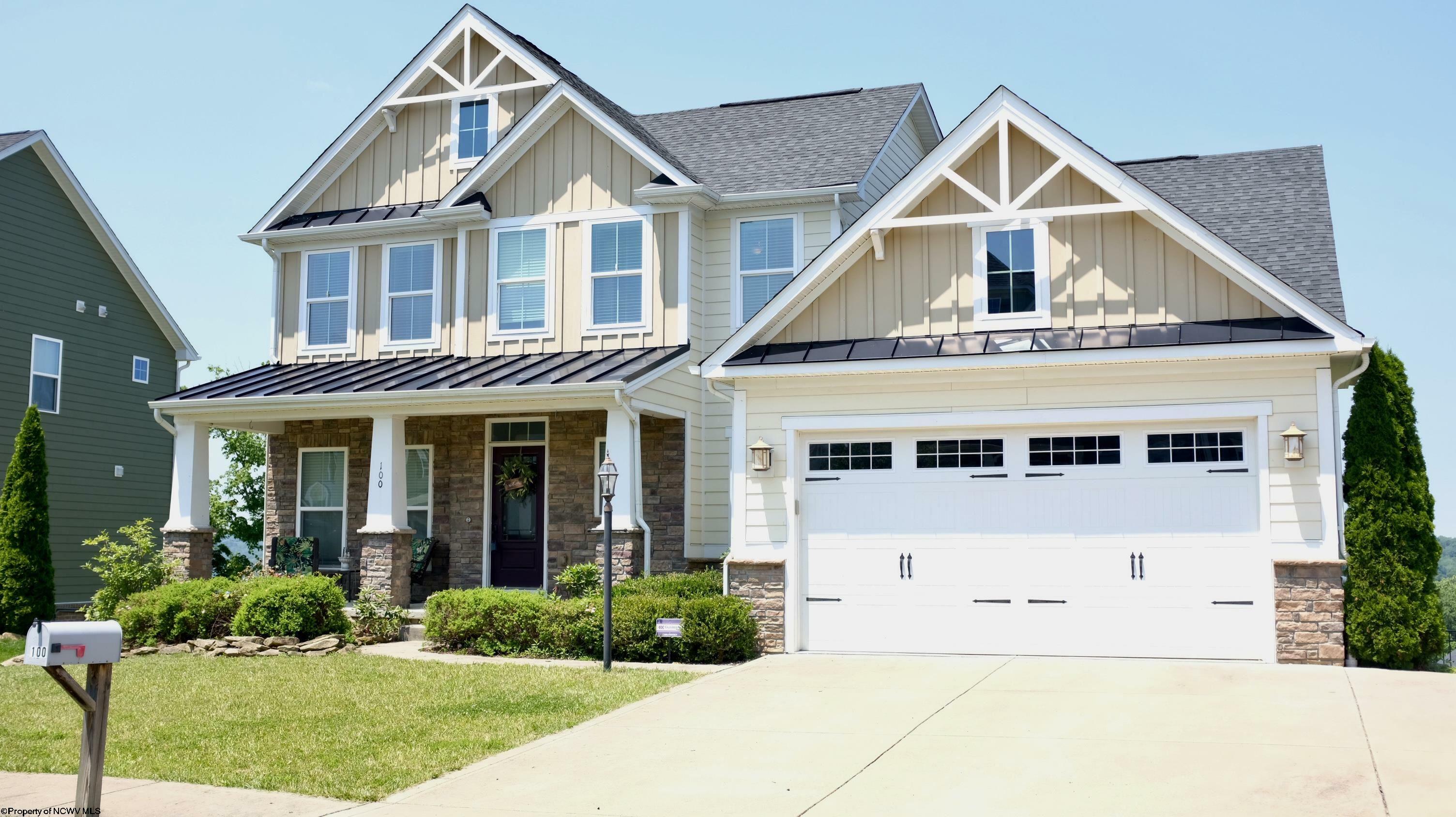 Property Photo: 100 Falling Water Lane WV 26508