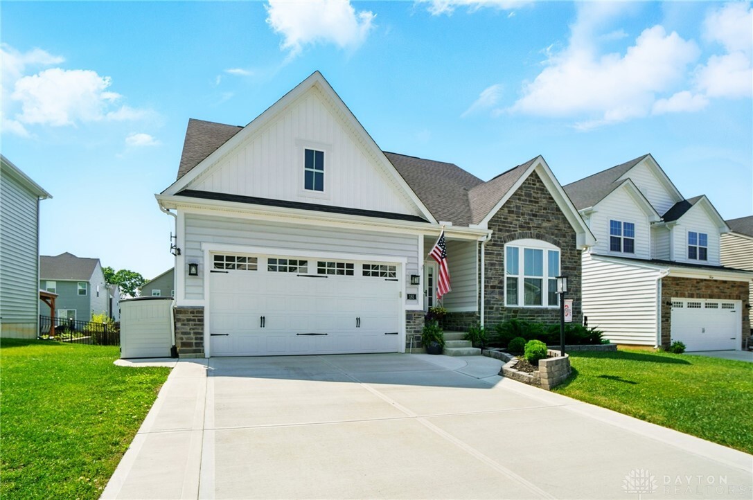 Property Photo: 181 Cresting Road OH 45324