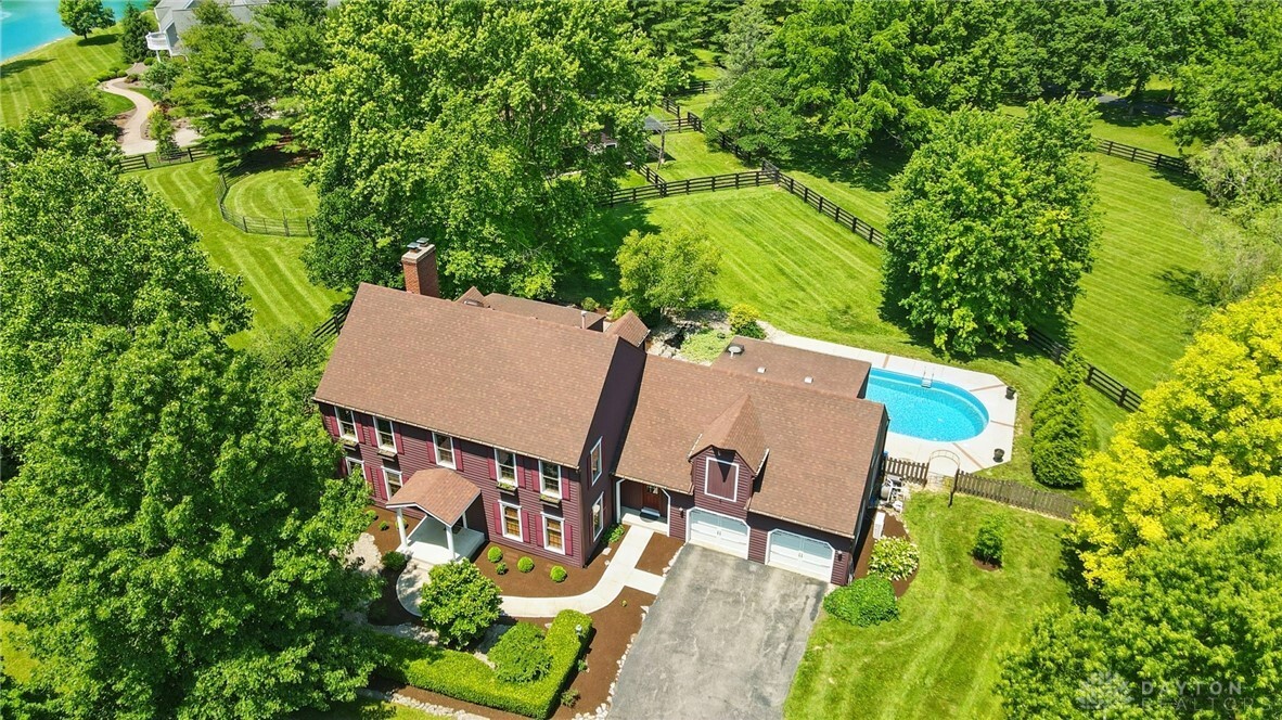 Property Photo:  7255 State Route 48  OH 45066 