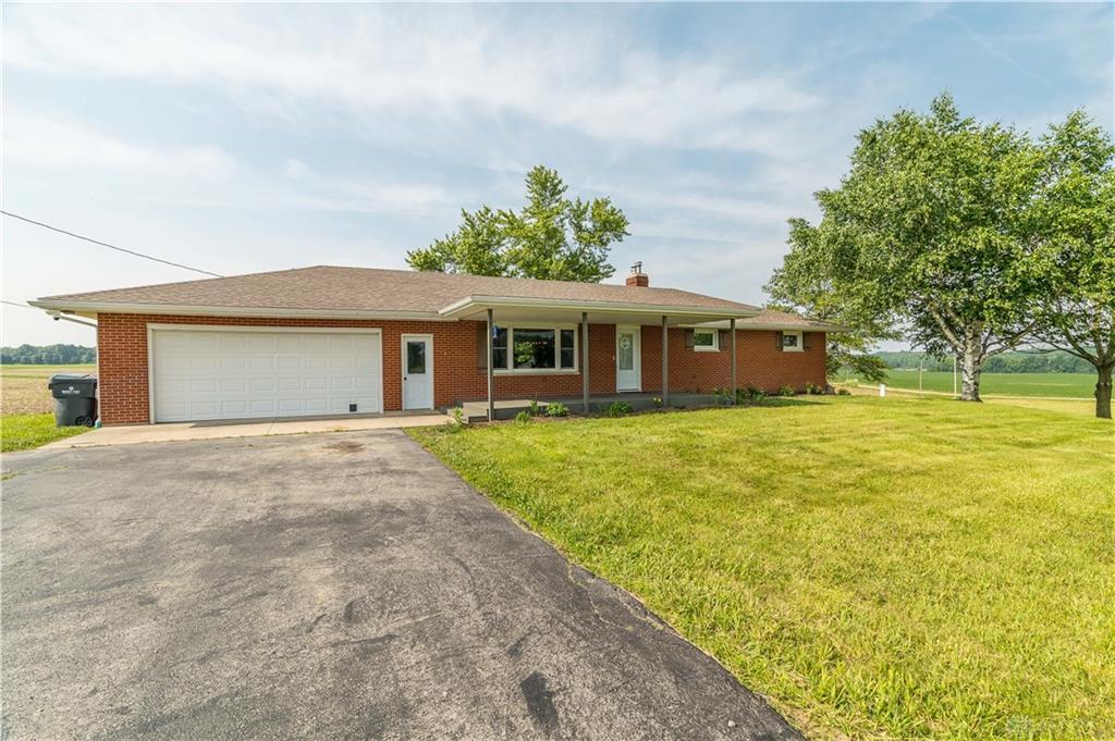 Property Photo: 1415 Rush Road OH 45346