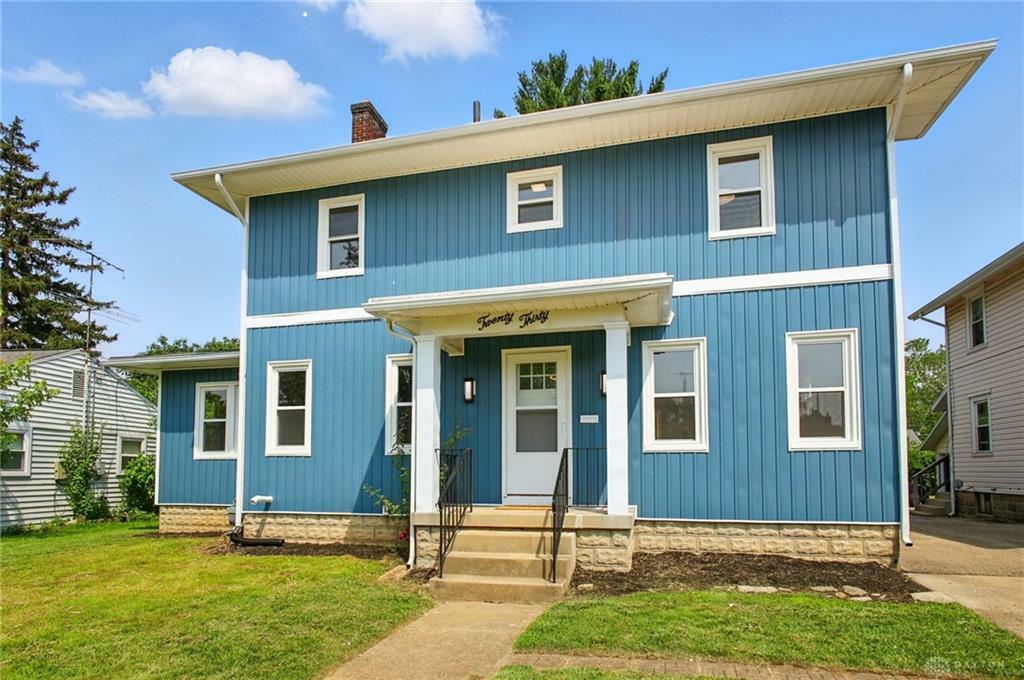 Property Photo: 2030 Broadway Street OH 45504