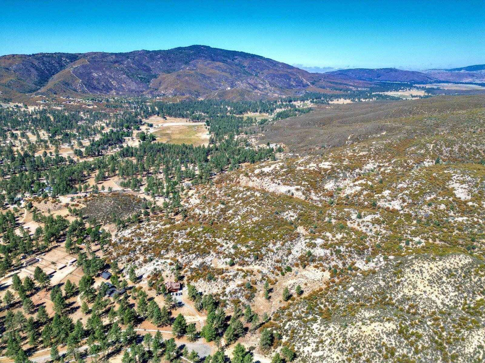 Property Photo: 0 Table Mountain Road CA 92561
