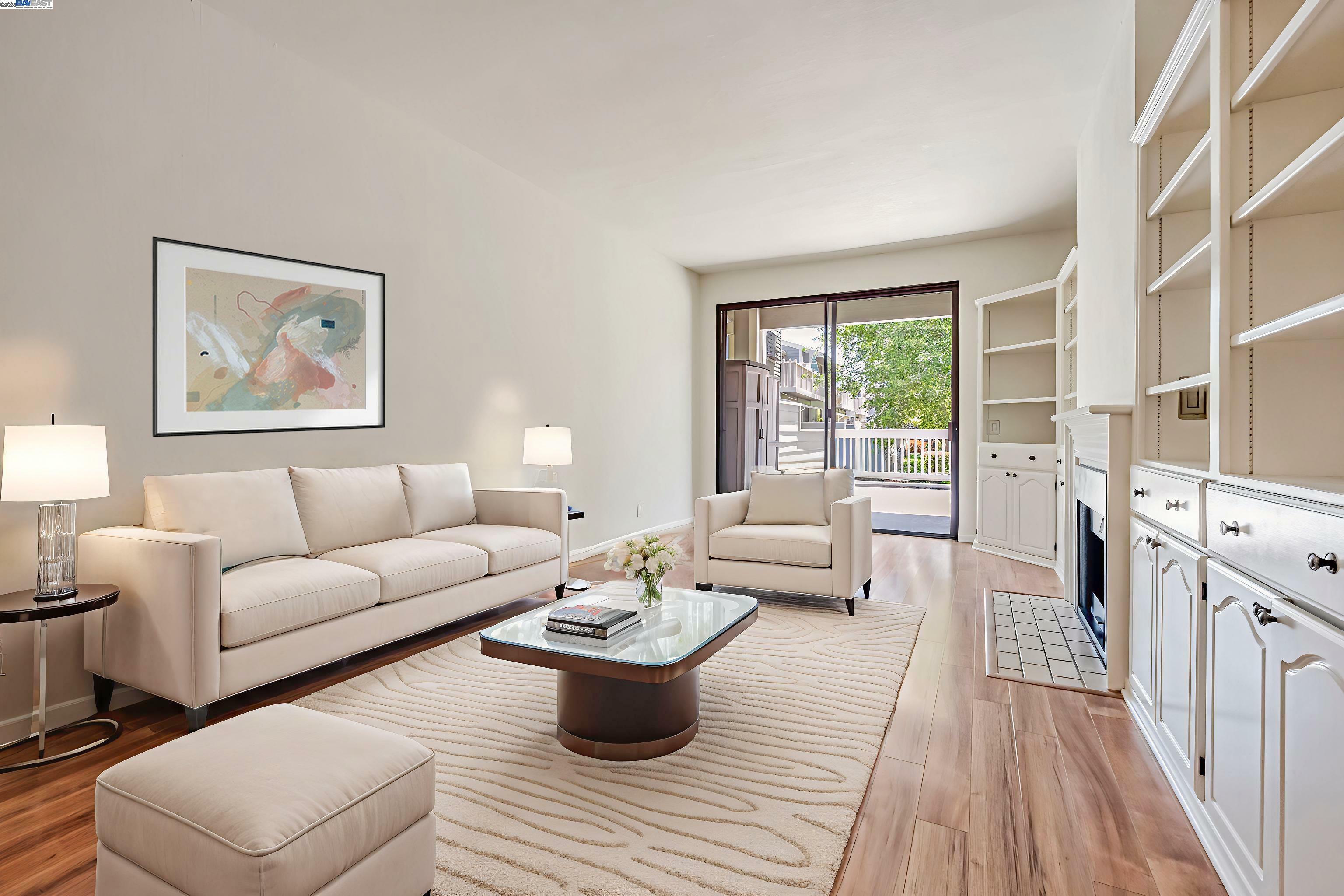 Property Photo: 36996 Meadowbrook Cmn 104 CA 94536
