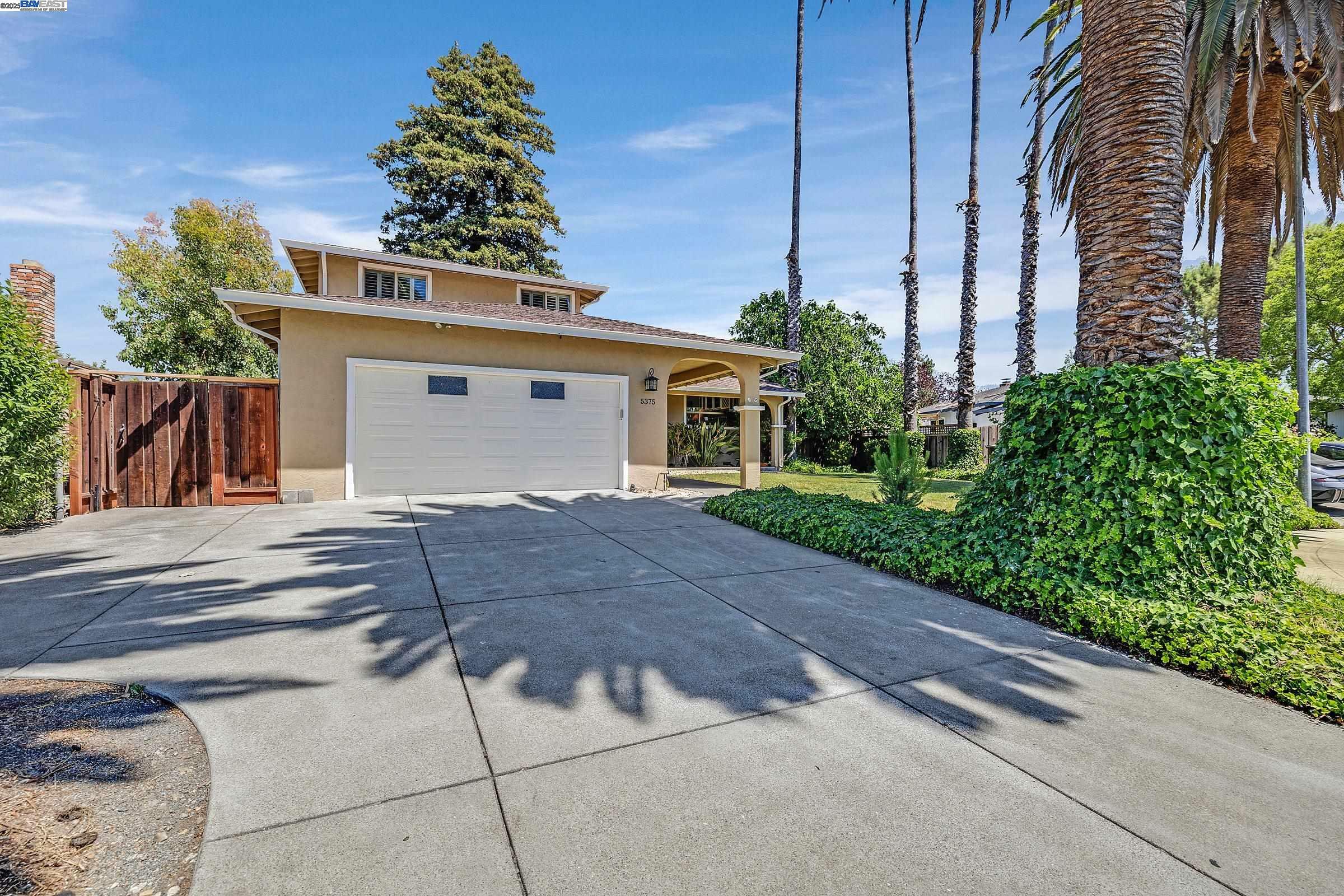Property Photo: 5375 Sandra Way CA 94550