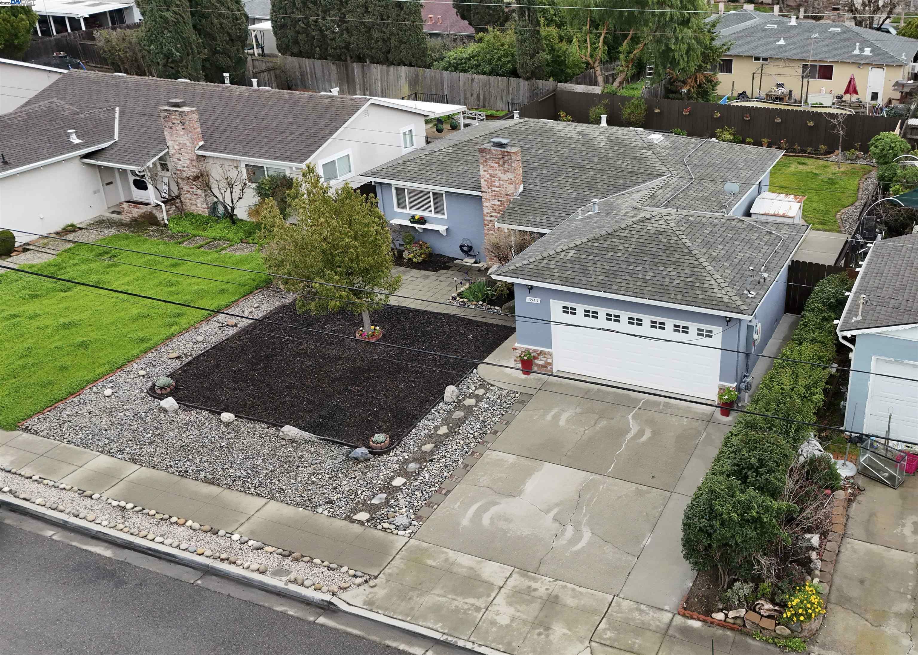 Property Photo: 3963 Yale Way CA 94550