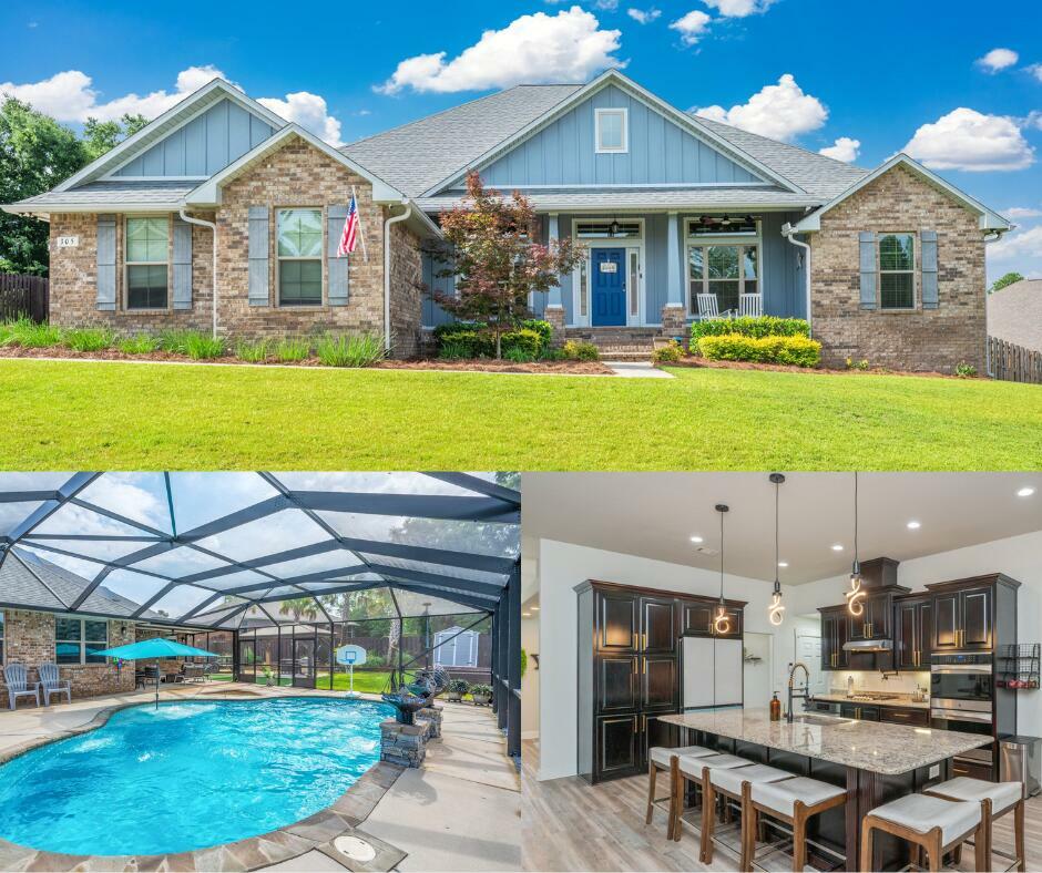 Property Photo: 305 Vale Loop FL 32536
