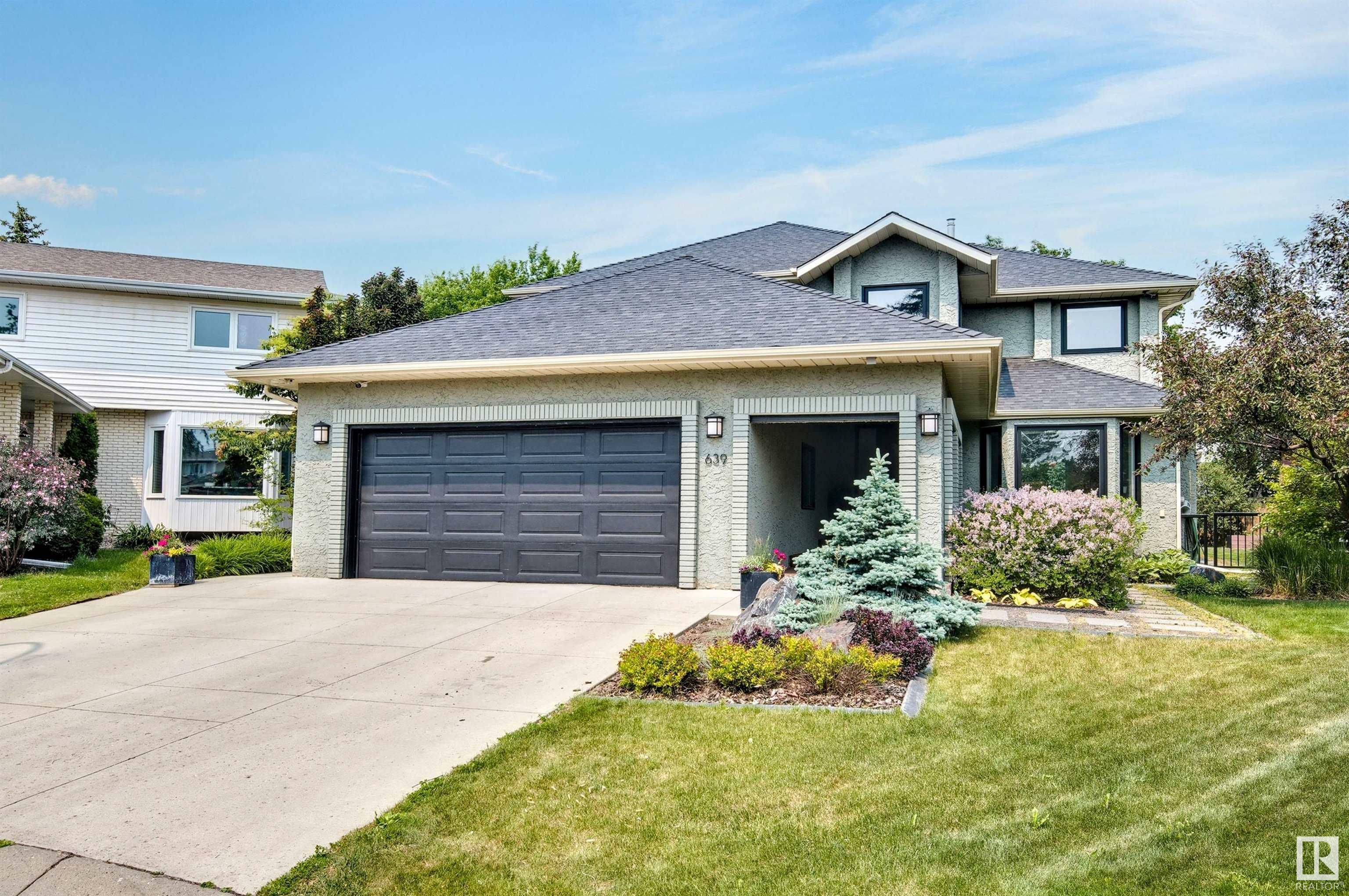 Photo de la propriété: 639 Butchart Wynd NW AB T6R 1R4