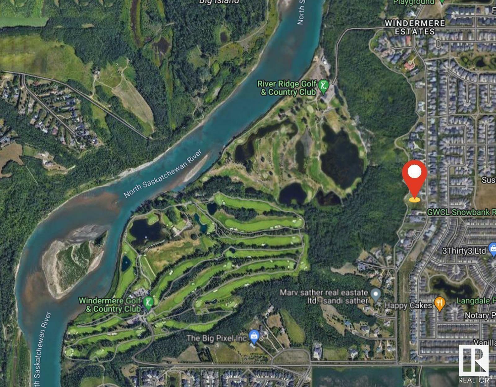 Property Photo: 26 Windermere Drive SW AB T6W 0C2