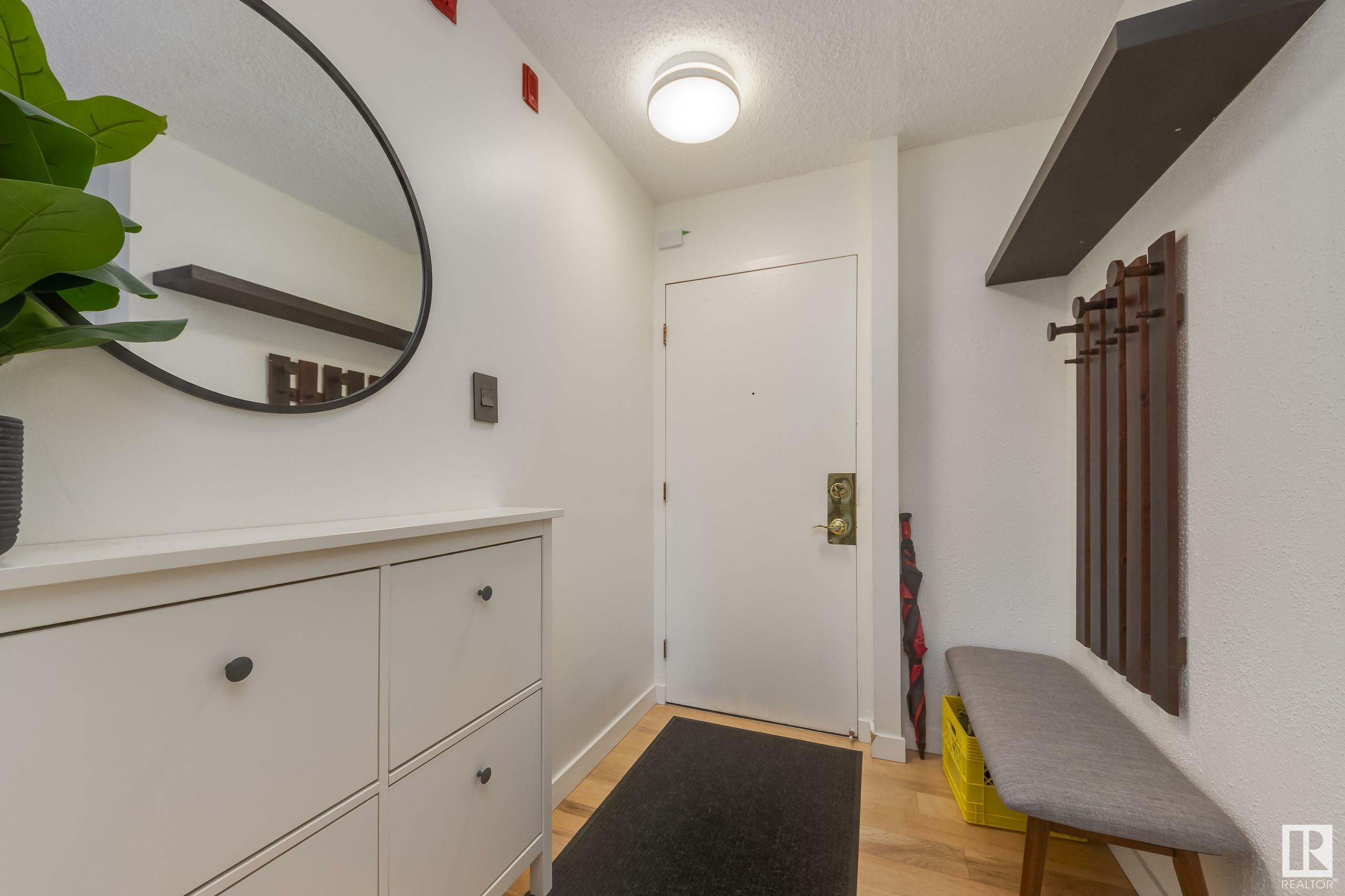 Property Photo:  9909 110 Street NW 504  AB T5K 2E5 