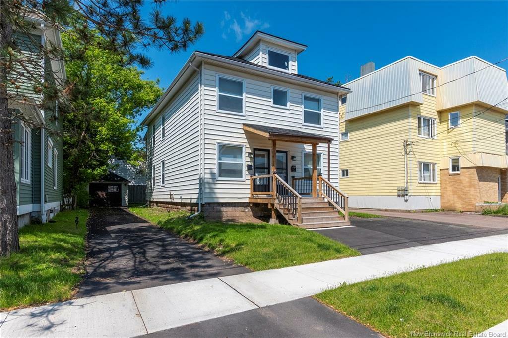 Property Photo: 52-54 West Street NB E1E 3N6