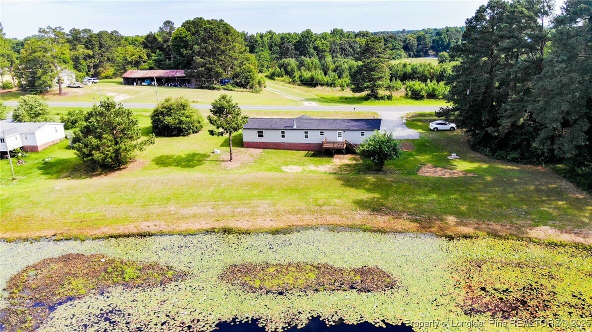 Property Photo: 581 Thurlow Lake Road NC 28327