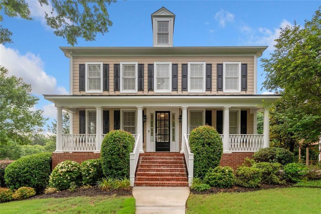 Property Photo: 1235 Renaissance Court SE GA 30126