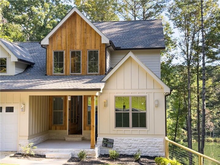 Property Photo:  3040 Cypress Cove  GA 30107 