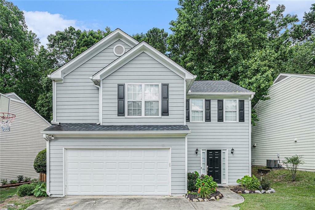 Property Photo: 2512 Halcyon Way GA 30044