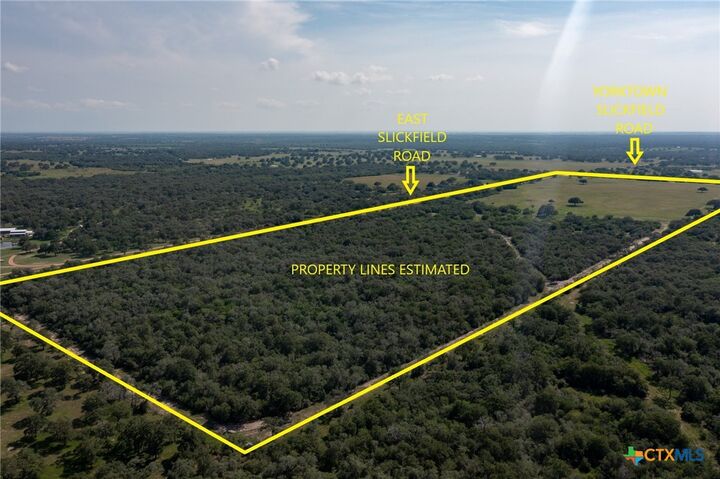 Property Photo: 2615 Ykt Slickfield Road TX 78164
