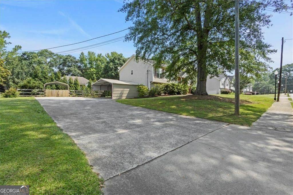 Property Photo: 47 Powder Springs Street GA 30141