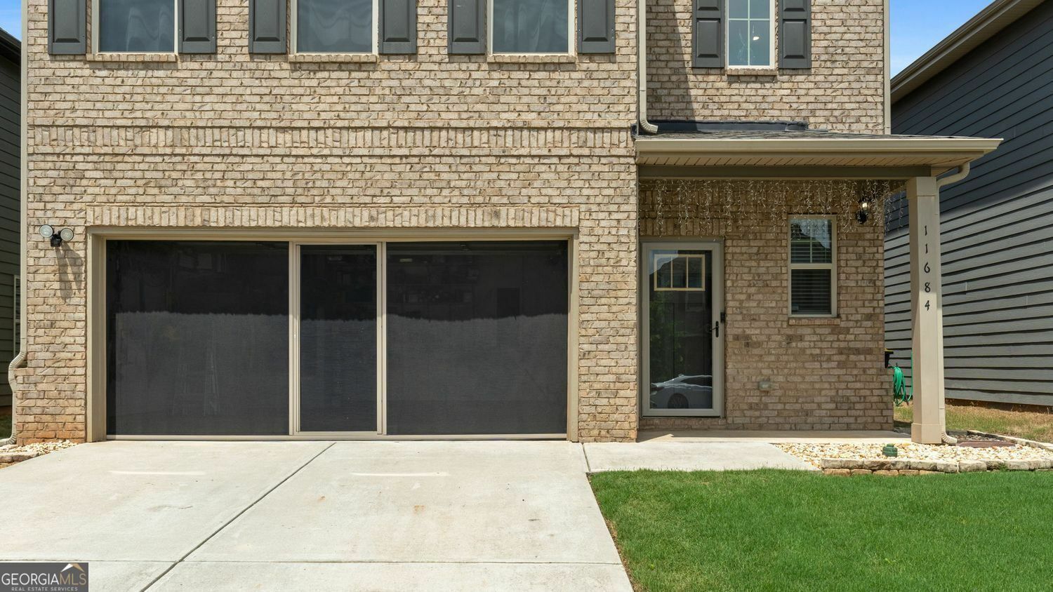 Property Photo: 11684 Stovall Place GA 30228