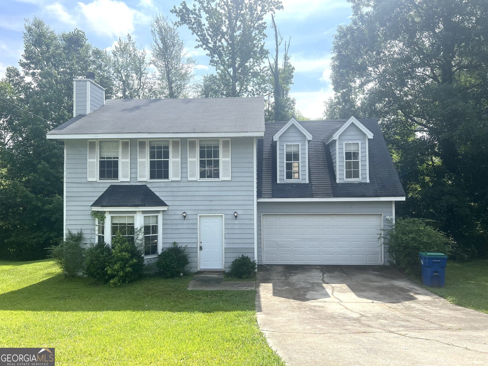 Property Photo:  6650 Smoke Ridge Drive  GA 30349 