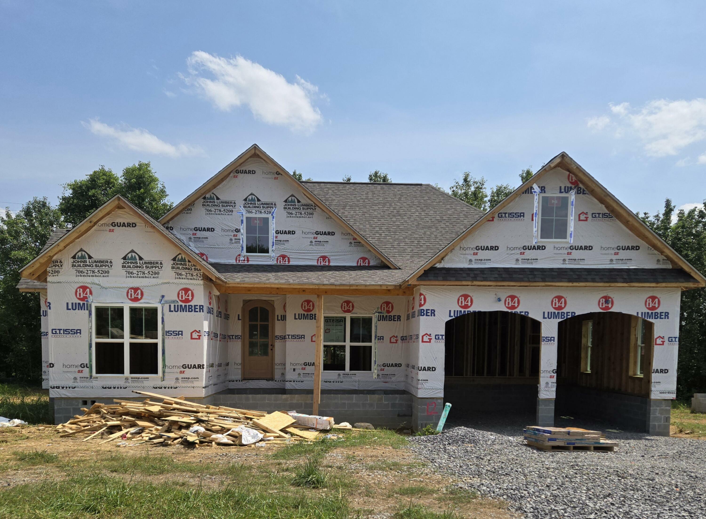 Property Photo: 28 Cobblestone Trail GA 30707