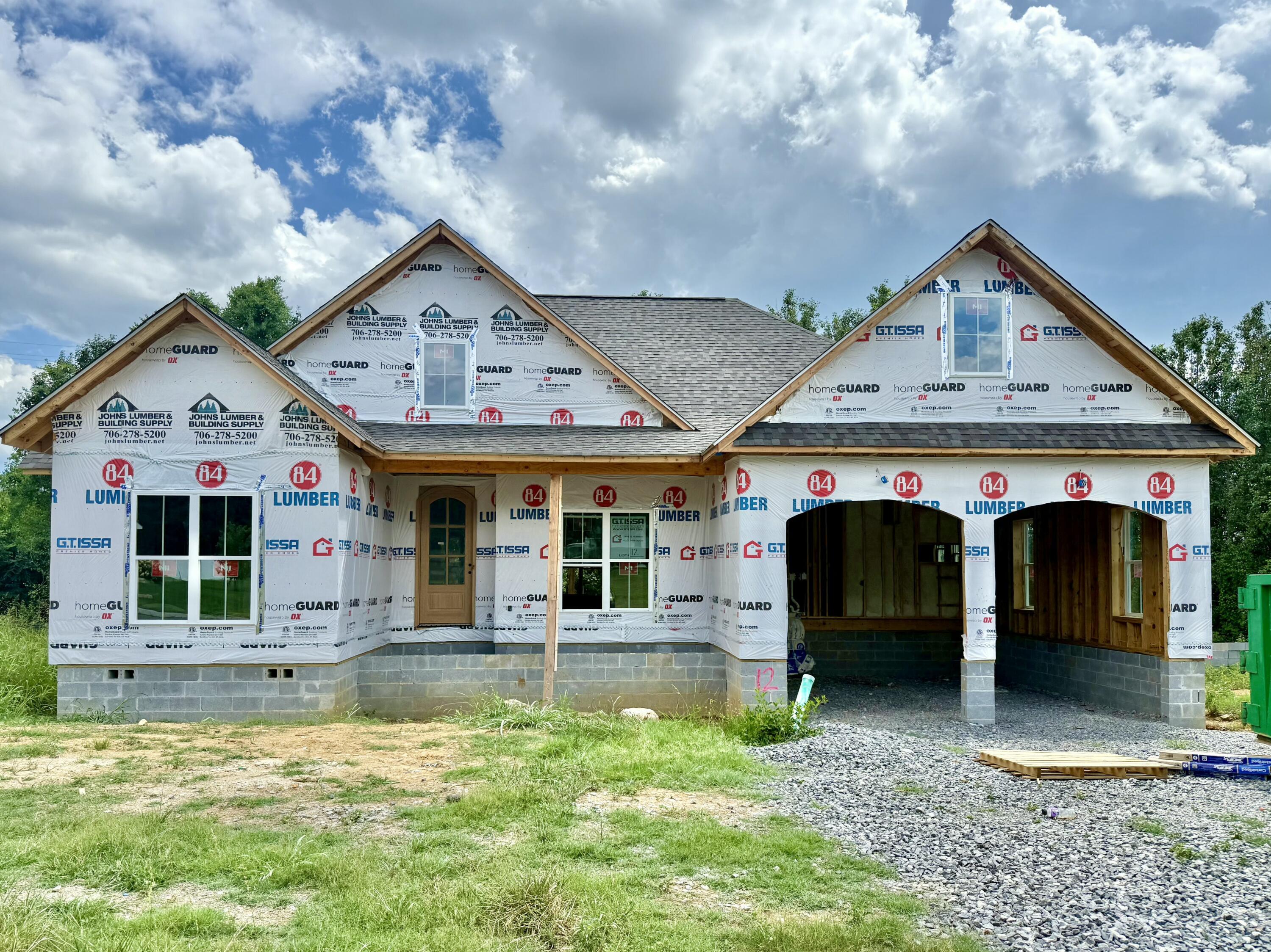 28 Cobblestone Trail  Chickamauga GA 30707 photo
