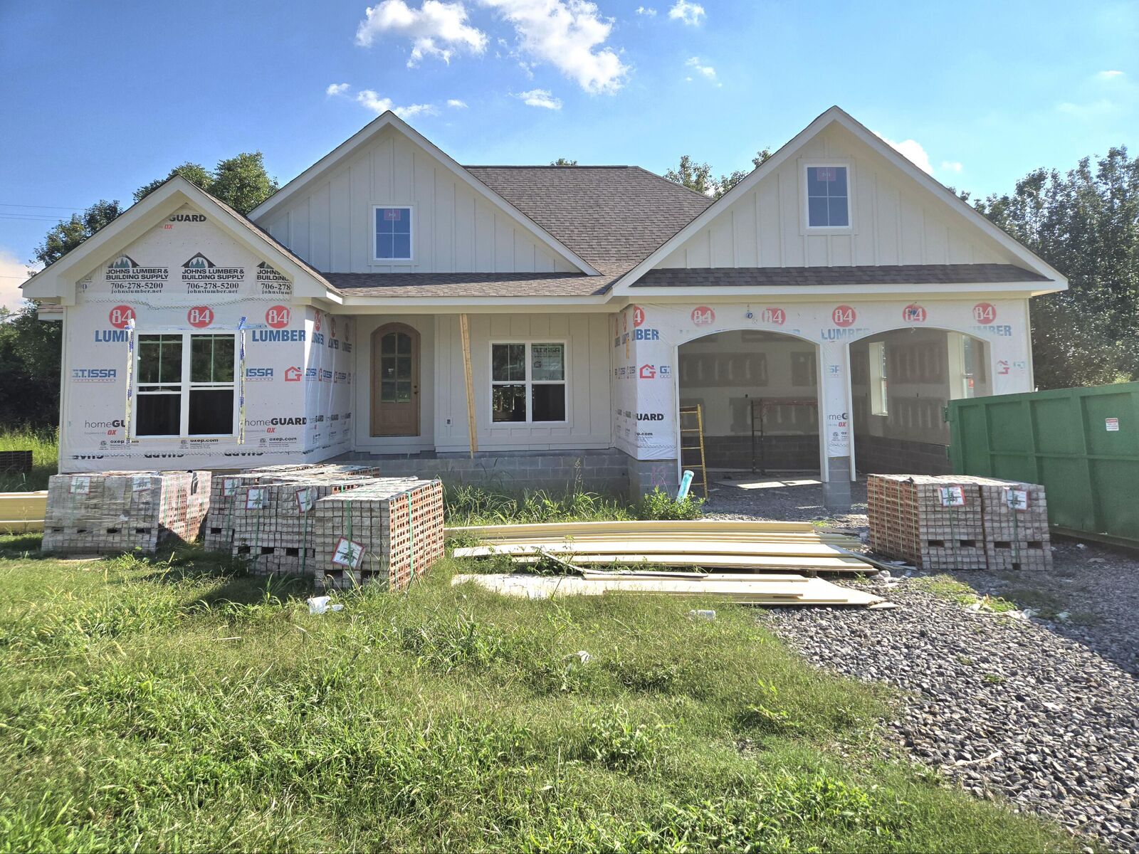 Property Photo: 28 Cobblestone Trail GA 30707