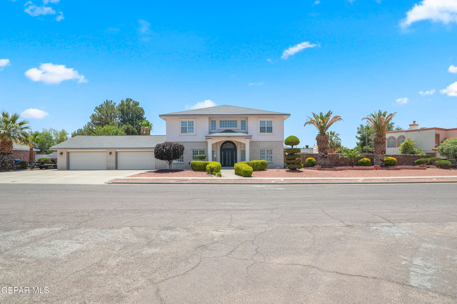 Property Photo:  1974 Paseo Del Prado Drive  TX 79936 