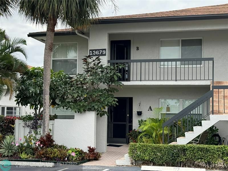 Property Photo: 13679 Date Palm Ct B FL 33484