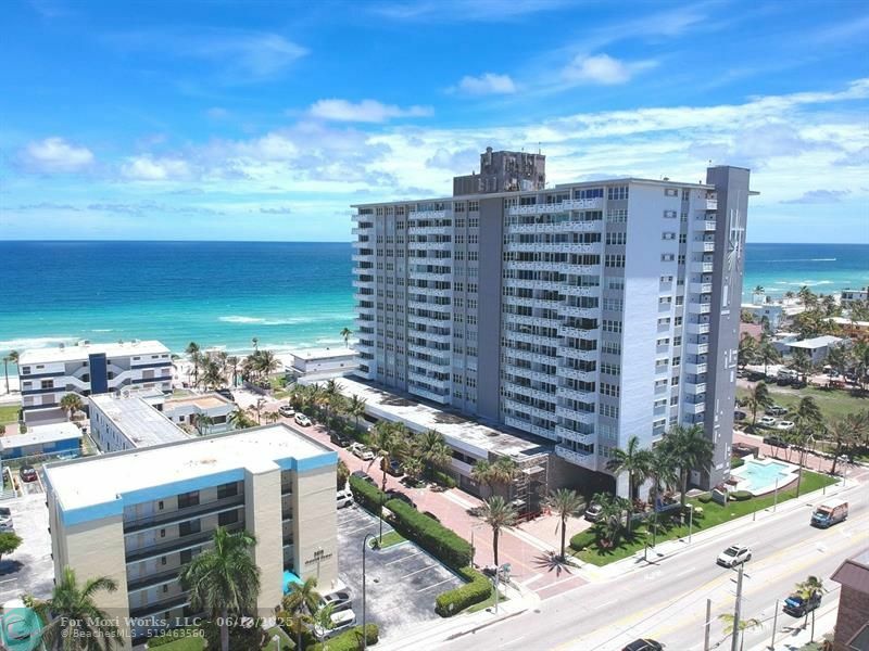 Property Photo: 3111 N Ocean Dr 510 FL 33019