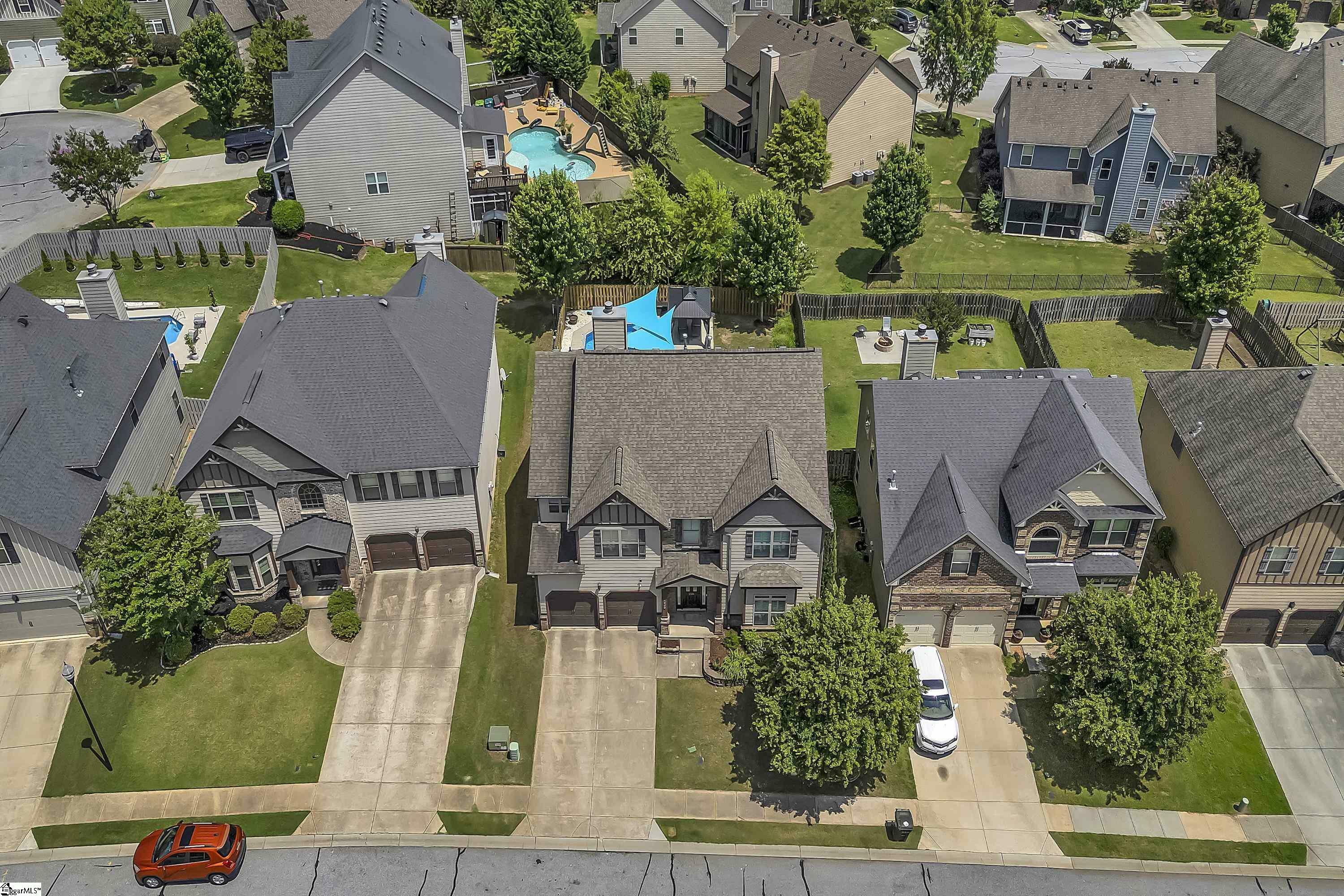 Property Photo: 226 Ermon Court SC 29651