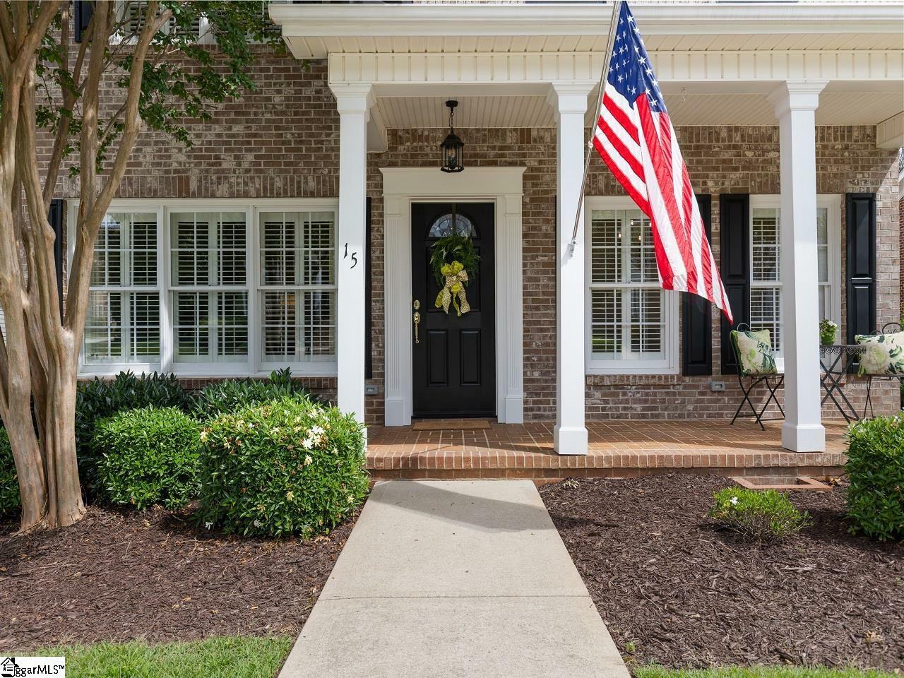 Property Photo: 15 Kershaw Court SC 29607