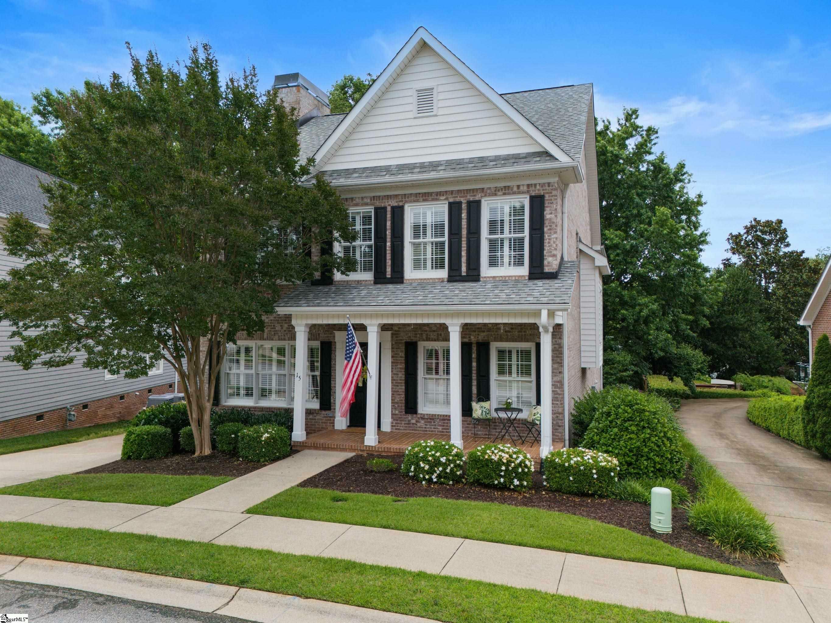 Property Photo: 15 Kershaw Court SC 29607
