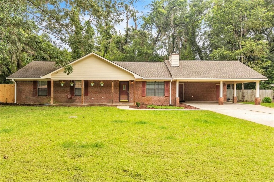 Property Photo: 122 Tyson Lane GA 31301