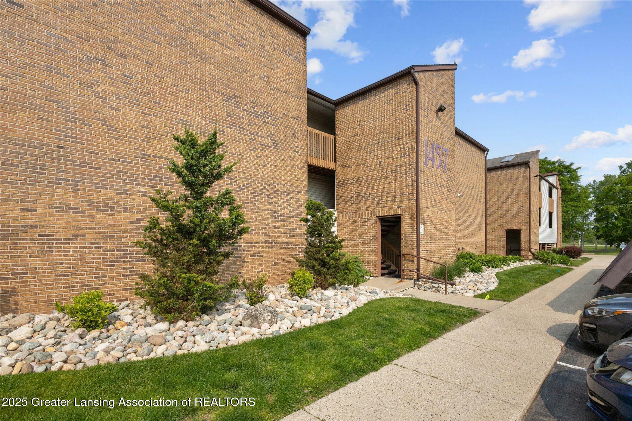 Property Photo: 1457 E Pond Drive MI 48864
