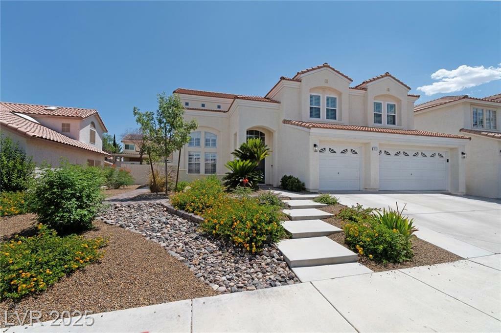 Property Photo: 8113 Blue Cascade Avenue NV 89128