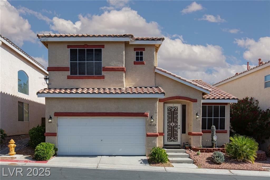 Property Photo: 10364 Natural Springs Avenue NV 89129
