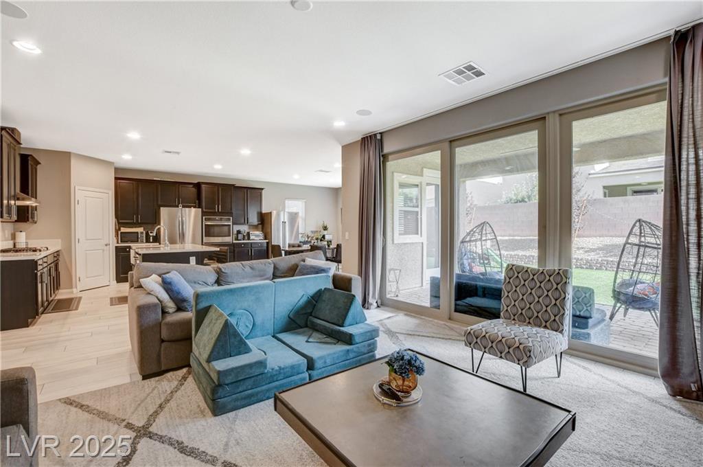 Property Photo:  8531 West Oquendo Road  NV 89113 