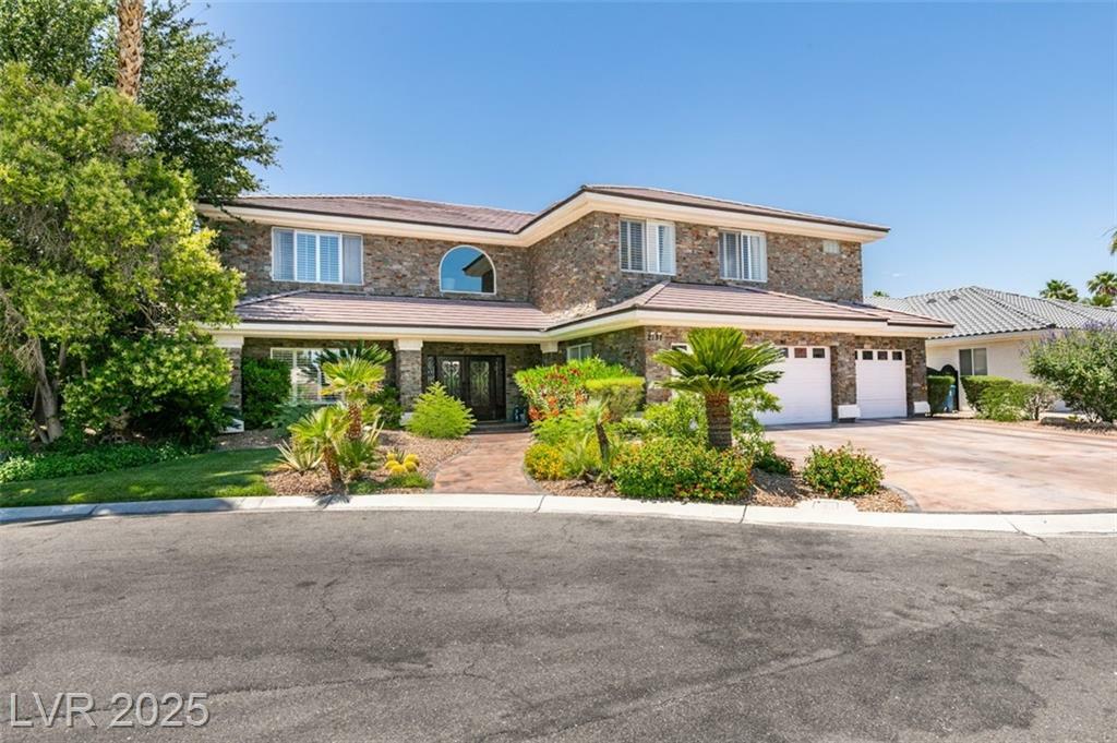 2131 Alexa Breanne Court  Las Vegas NV 89117 photo