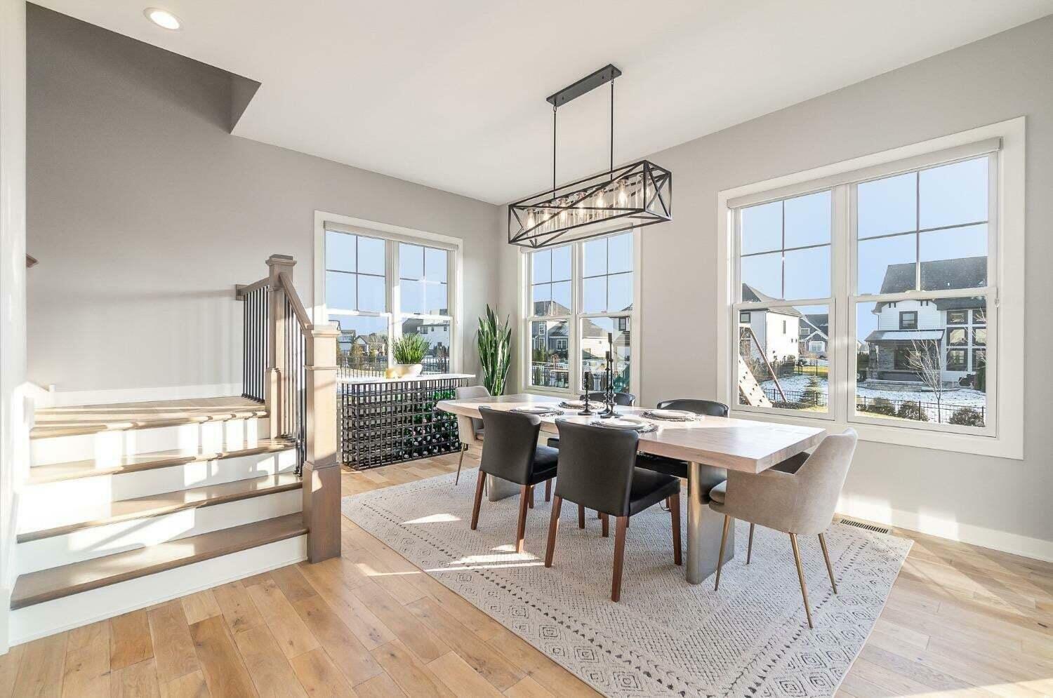 Property Photo: 16617 Noble Street IN 46356